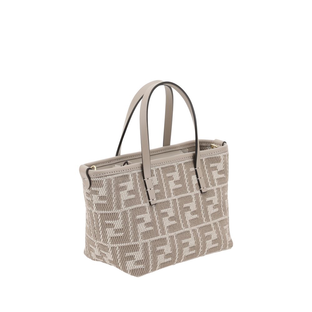 Fendi Roll Mini Handbag-Modeoutlet