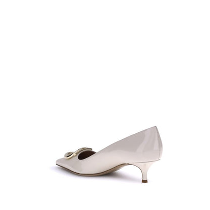 Ferragamo Gancini Pumps