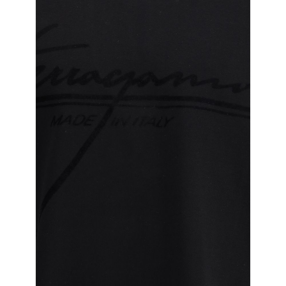 Ferragamo Logoed T-Shirt