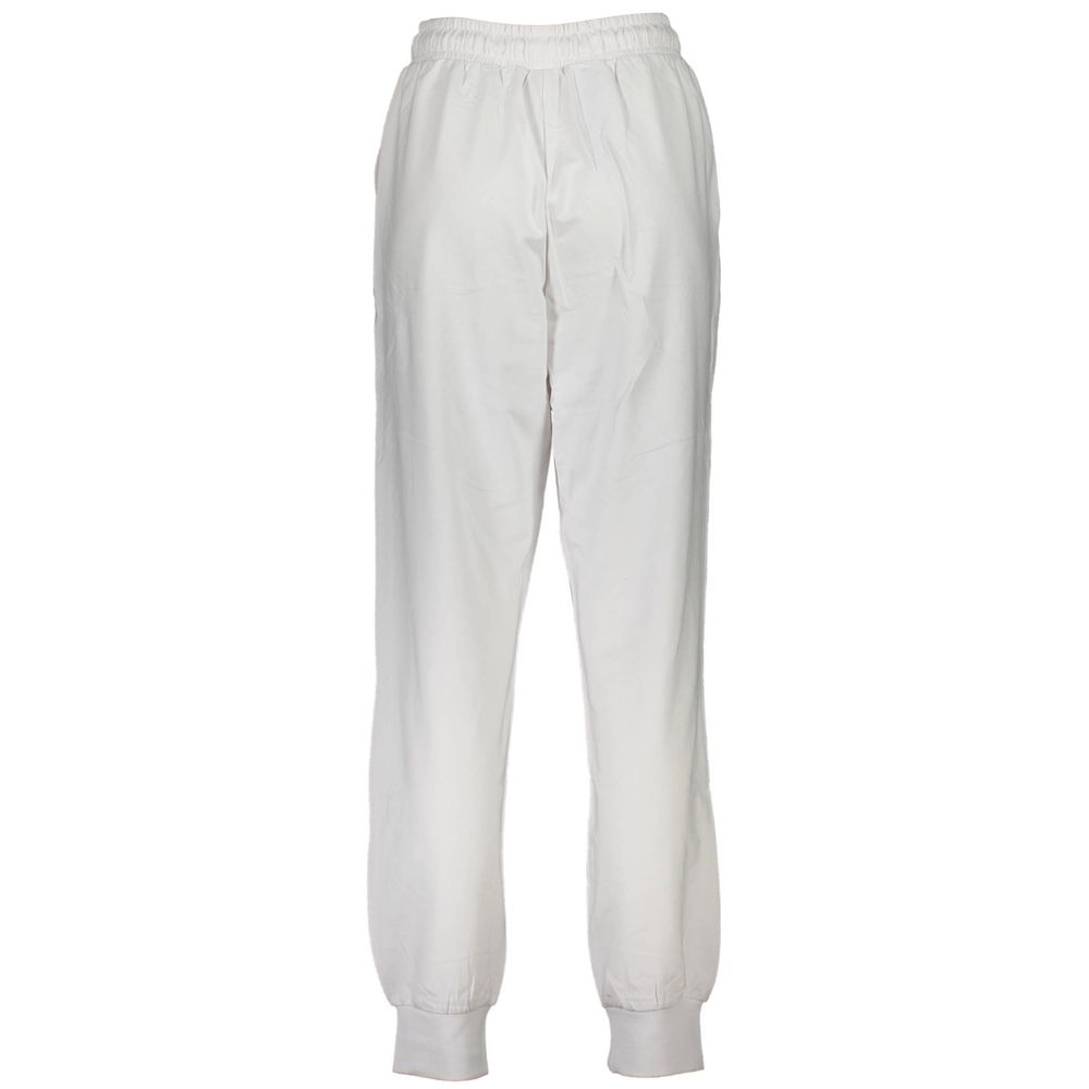 Fila Bianco Cotton Women's Sweatpant