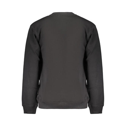 Fila Black Cotton Men's Sweatshirt
