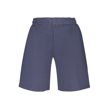 Fila Blue Cotton Men's Pants
