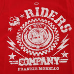 Frankie Morello Bomuld T-Shirt-Modeoutlet