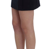 GF Ferre Blå Denim Mini Skirt-Modeoutlet