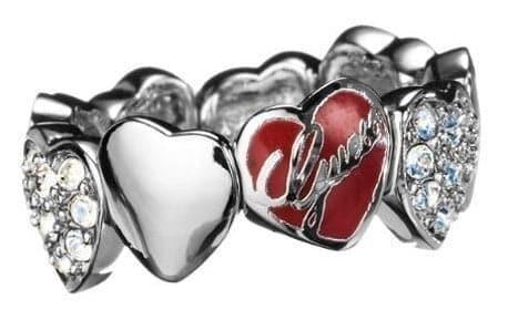 GUESS JEWELS Smykke Ring - UBR81006-S (Lagersalg)-Modeoutlet