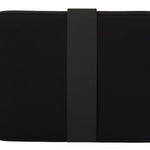 Gant Sort Padded Pouch Taske Zipper Cover Sleeve Case-Modeoutlet