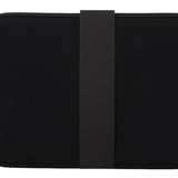 Gant Sort Padded Pouch Taske Zipper Cover Sleeve Case-Modeoutlet
