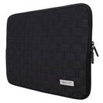 Gant Sort Padded Pouch Taske Zipper Cover Sleeve Case-Modeoutlet