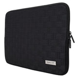 Gant Sort Padded Pouch Taske Zipper Cover Sleeve Case-Modeoutlet