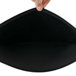 Gant Sort Padded Pouch Taske Zipper Cover Sleeve Case-Modeoutlet