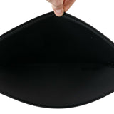 Gant Sort Padded Pouch Taske Zipper Cover Sleeve Case-Modeoutlet