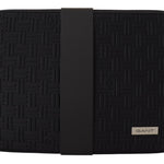 Gant Sort Padded Pouch Taske Zipper Cover Sleeve Case-Modeoutlet