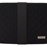 Gant Sort Padded Pouch Taske Zipper Cover Sleeve Case-Modeoutlet