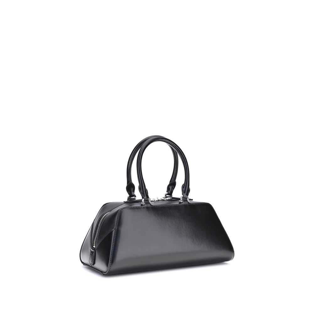 Givenchy Black Calf Leather Bos Taurus Handbag