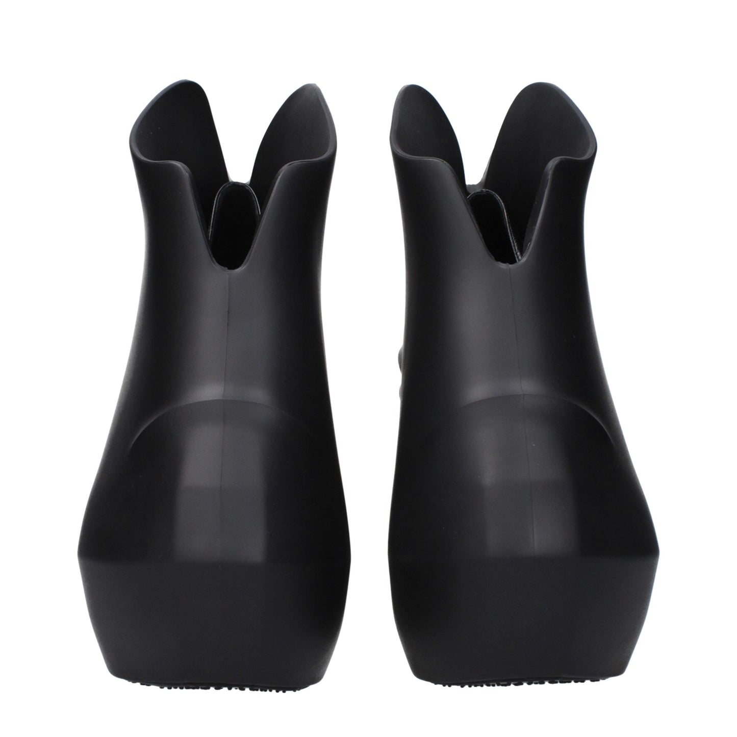 Givenchy Black Cotton Wedges Sandals