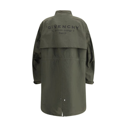 Givenchy Parka Jacket