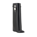 Givenchy Shark Lock Boots-Modeoutlet