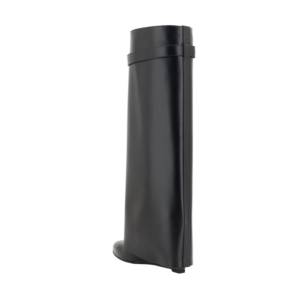 Givenchy Shark Lock Boots-Modeoutlet