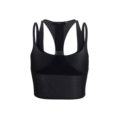 Gucci Black Viscose Bra