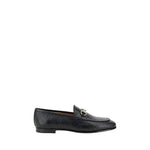 Gucci Logoed Loafers-Modeoutlet