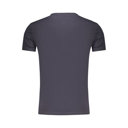 Guess Jeans Blue Cotton Men's T-Shirt