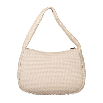 Guess Jeans Rosa Poliuretano Women Handbag