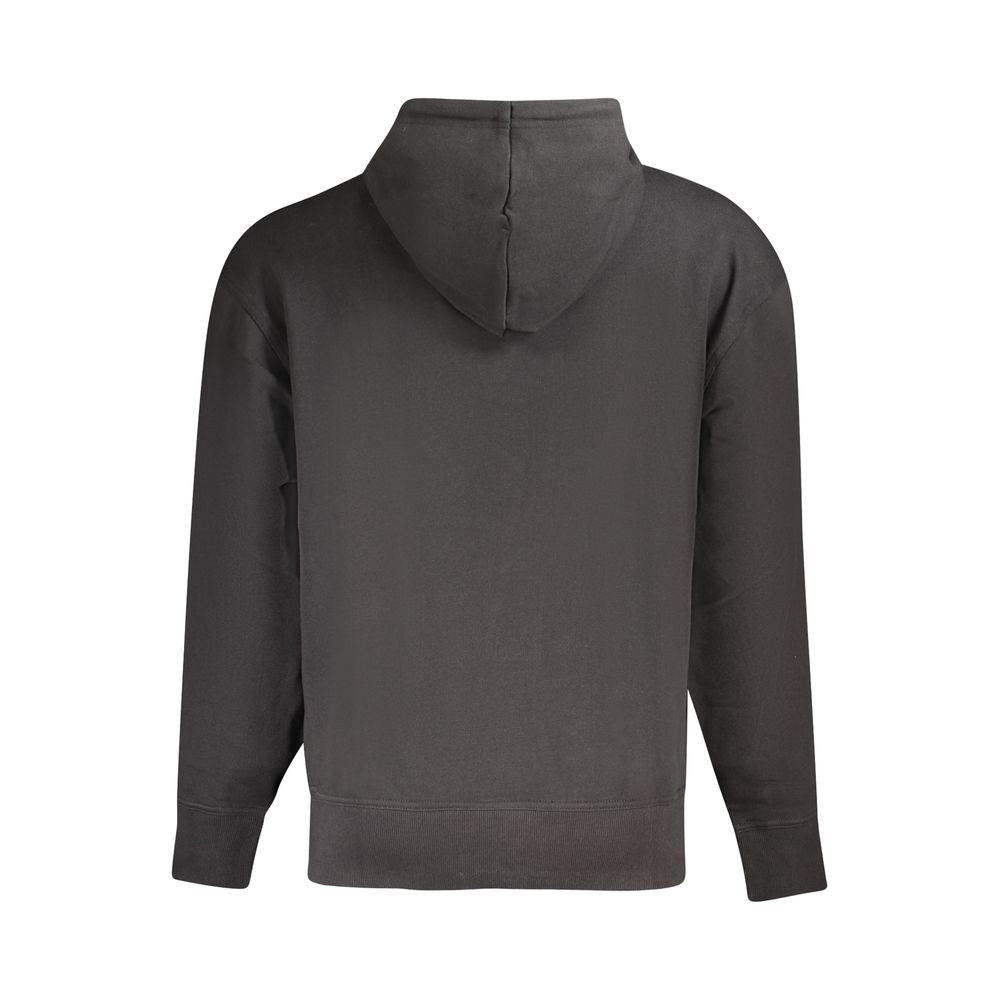 Hugo Boss Black Cotton Sweater
