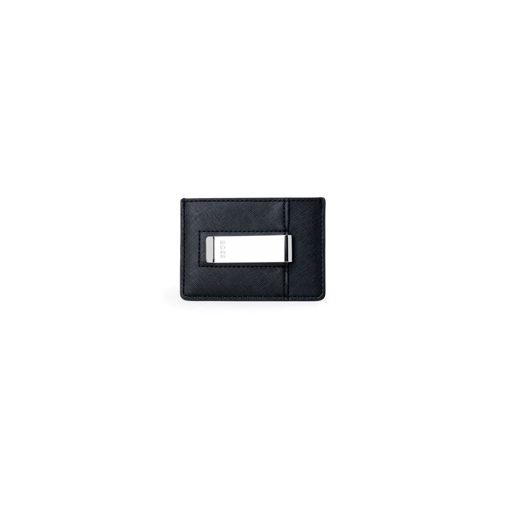 Hugo Boss Black Polyamide Wallet-Modeoutlet