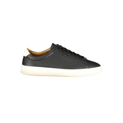 Hugo Boss Nero Leather Men Sneakers