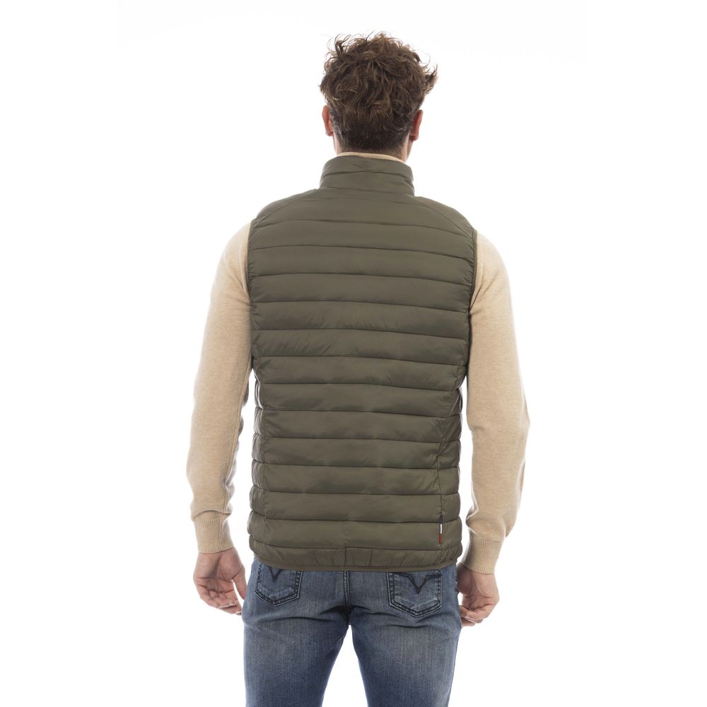 Invicta Army Polyamide Men's Quilted Vest
