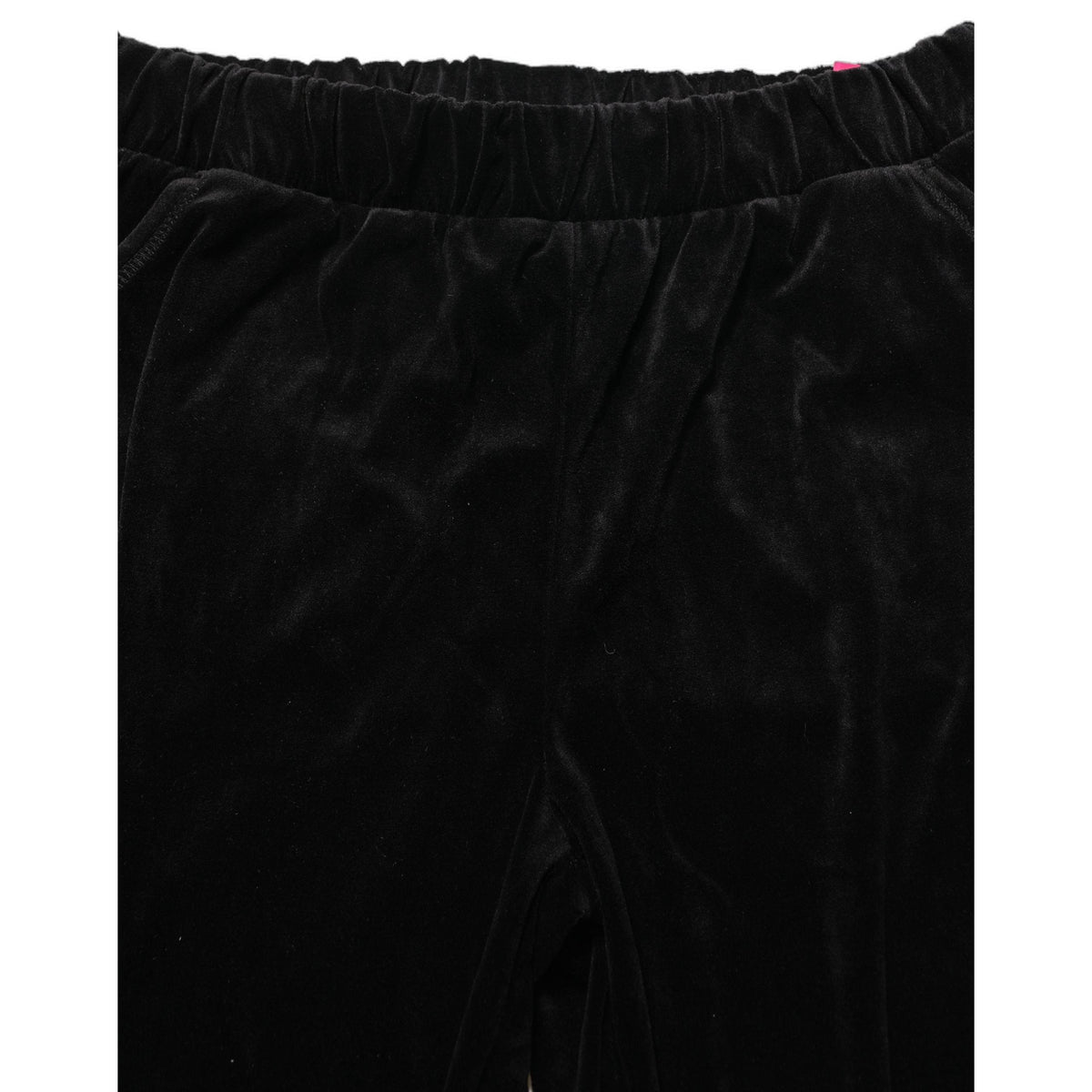 Juicy Couture Dark Gray Mid Waist Tapered Cropped Trouser Pants