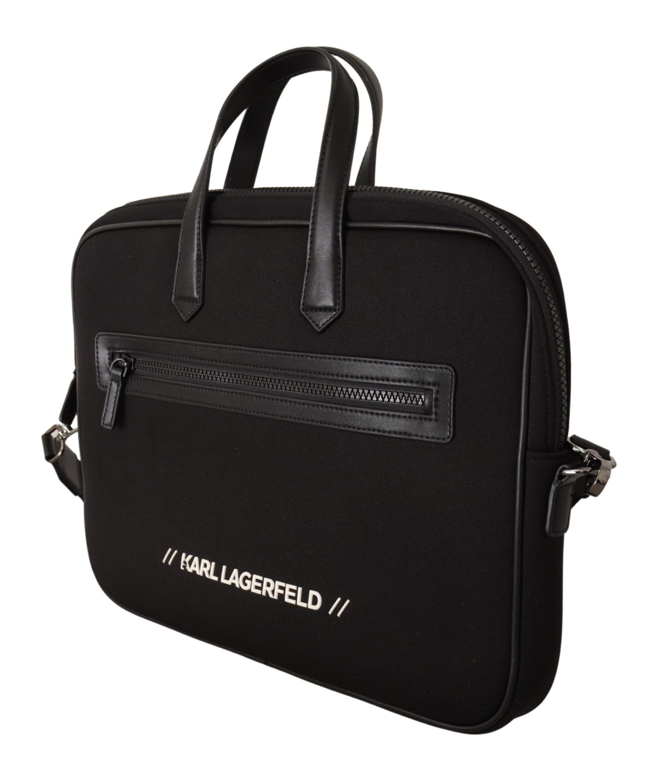 Karl Lagerfeld Laptop Taske-Modeoutlet