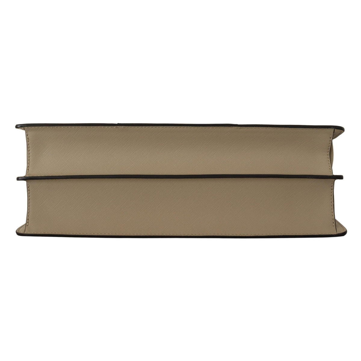 Karl Lagerfeld Sage Green Polyurethane Tote Shoulder Bag
