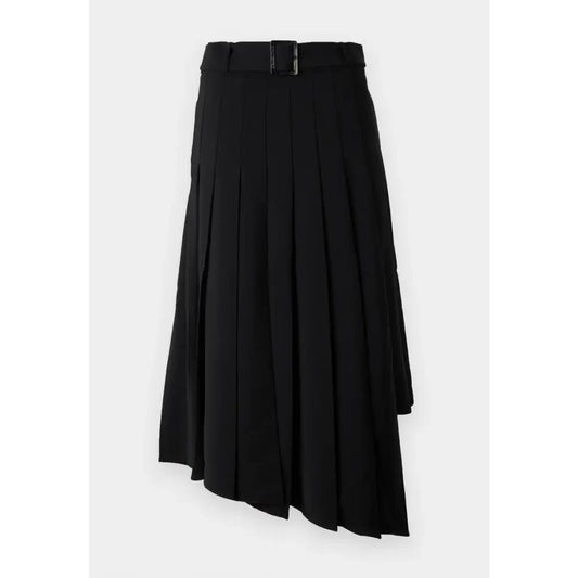 Karl Lagerfeld Skirt - Gonna- Black/Nero