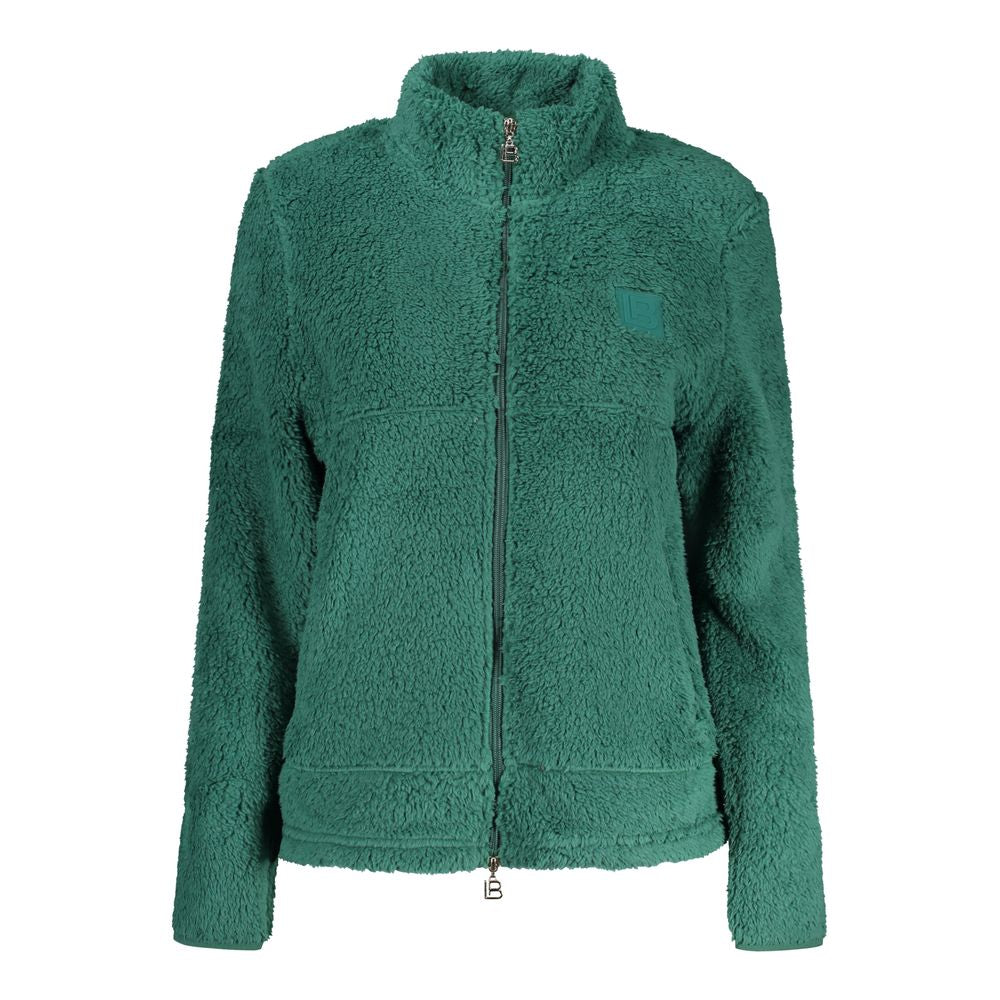 Laura Biagiotti Marrone Polyester Women Sweatshirt