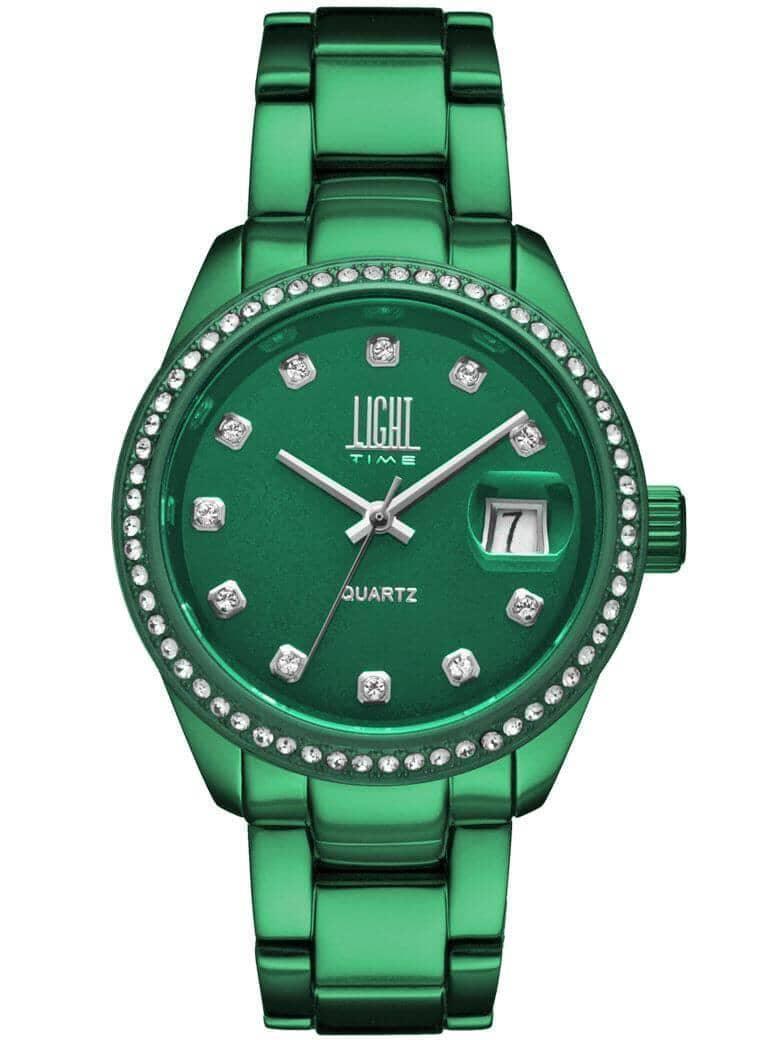 Light Time Dame Ur L155VE (Lagersalg)-Modeoutlet