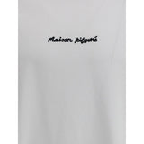 Maison Kitsuné Oversized T-Shirt-Modeoutlet