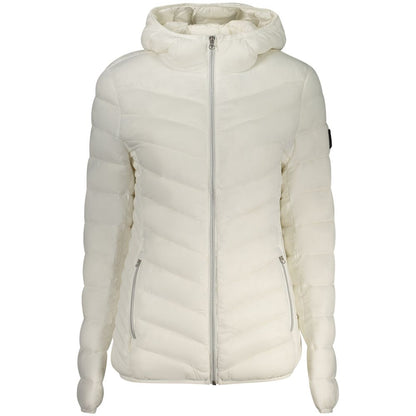 Marina Yachting Bianco Polyamide Women's Jacket