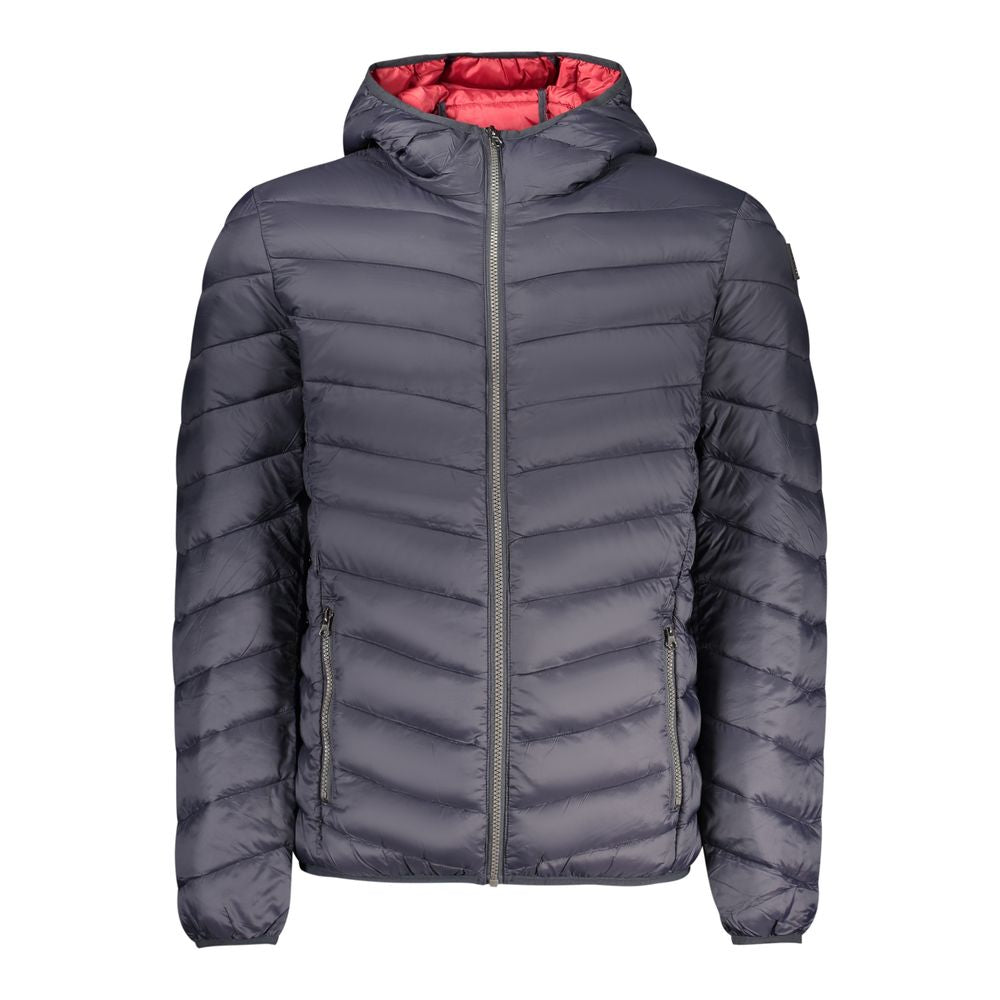 Marina Yachting Blue Polyamide Men's Jacket