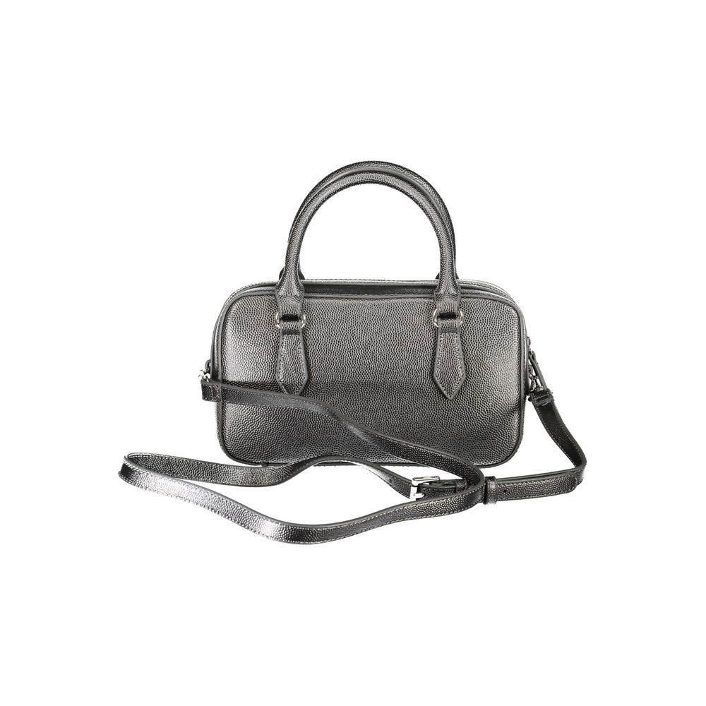 Mario Valentino Argento Polyurethane Women's Bag