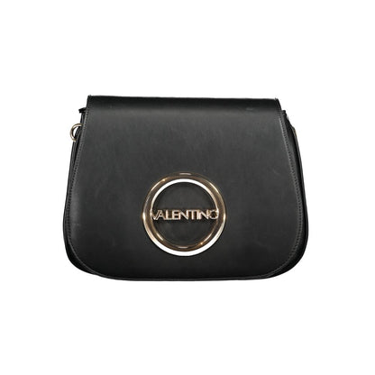 Mario Valentino Black Poliuretano Women's Bag