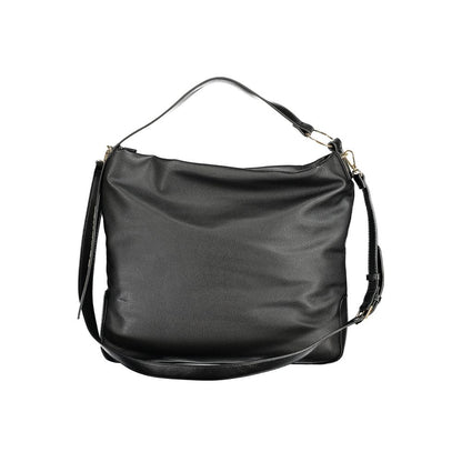 Mario Valentino Nero Poliuretano Donna Bag