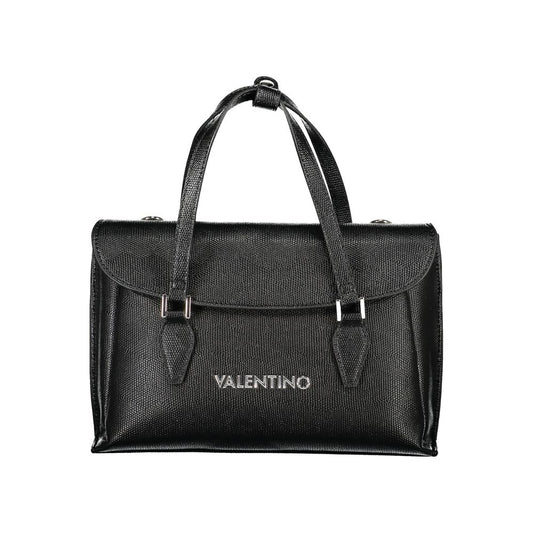 Mario Valentino Nero Poliuretano Donna Bag