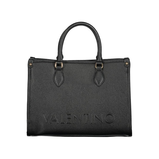 Mario Valentino Nero Poliuretano Women's Bag