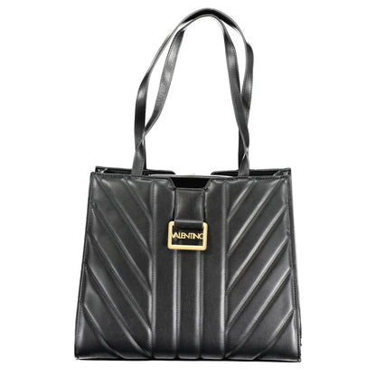 Mario Valentino Nero Polyurethane Woman Bag