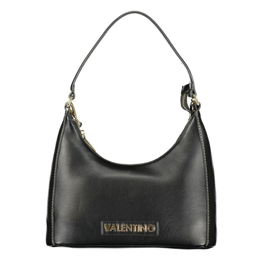 Mario Valentino Nero Polyurethane Women Bag