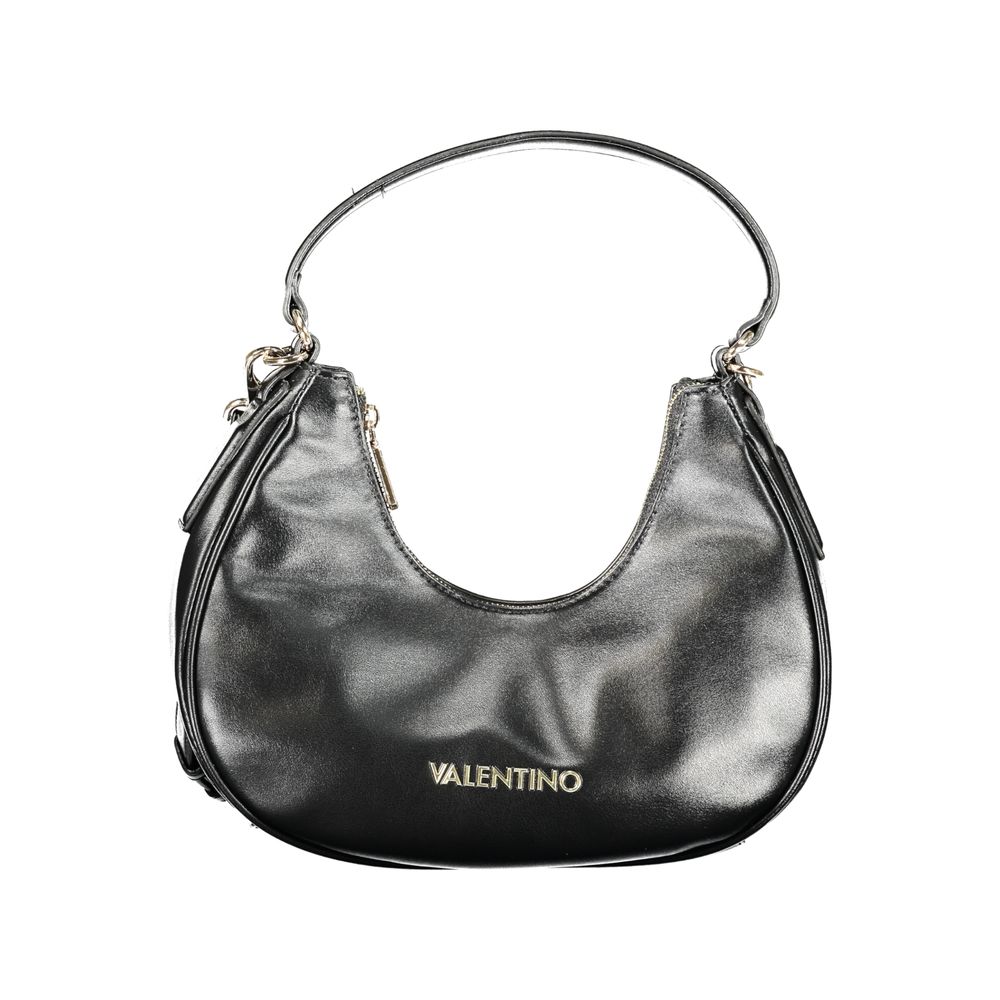 Mario Valentino Nero Polyurethane Women Bag