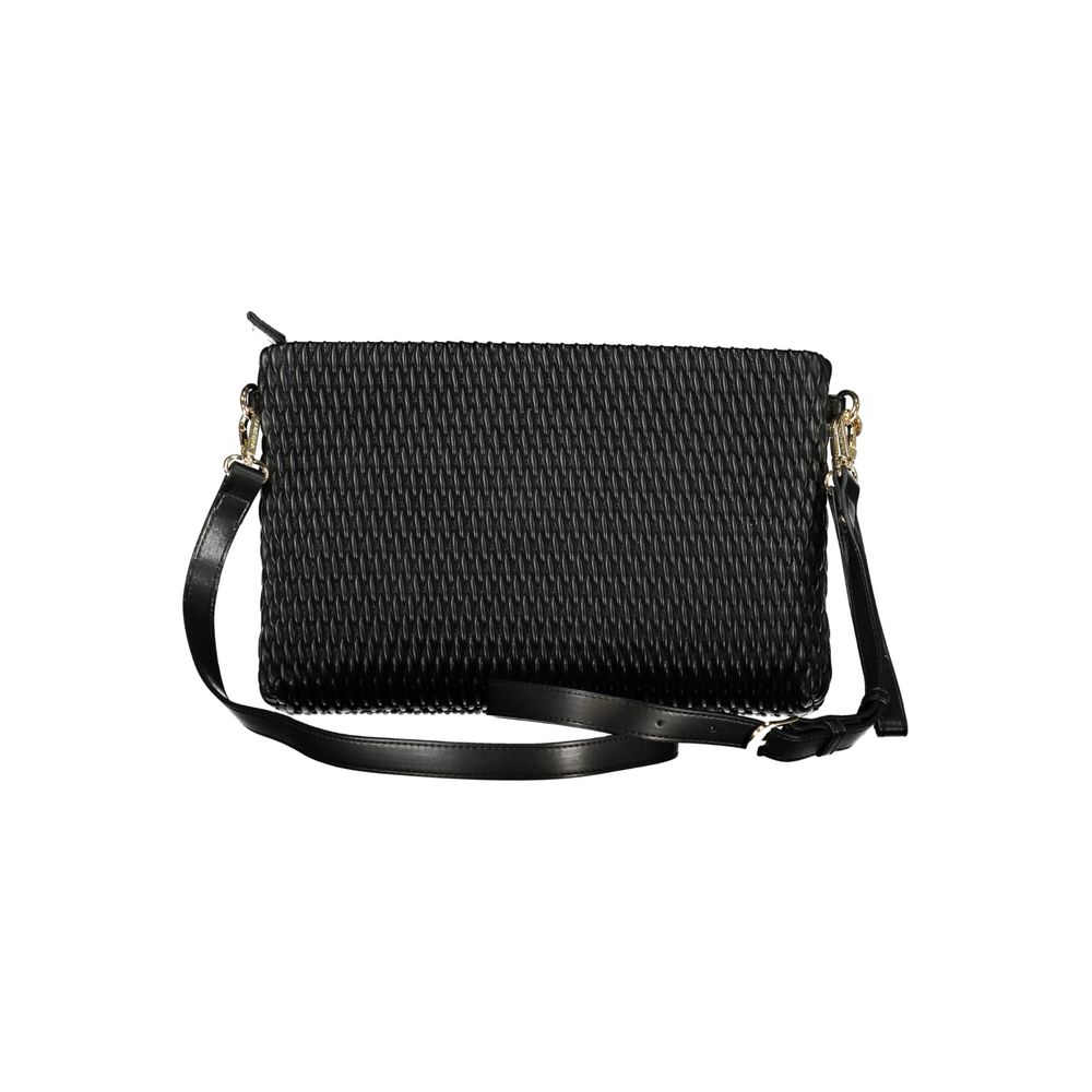 Mario Valentino Nero Polyurethane Women's Bag
