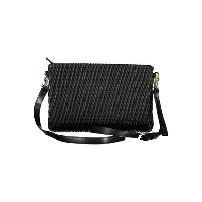 Mario Valentino Nero Polyurethane Women's Bag