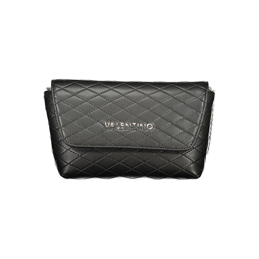 Mario Valentino Nero Polyurethane Women's Bag